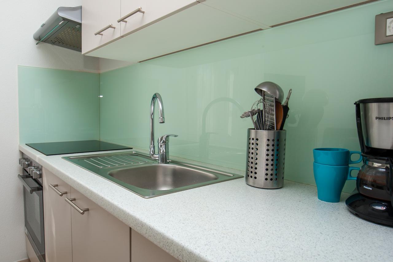 Vista Apartments Bol Eksteriør bilde