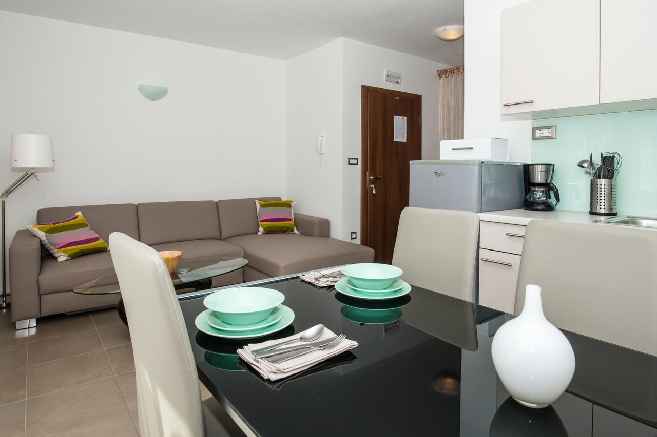Vista Apartments Bol Eksteriør bilde