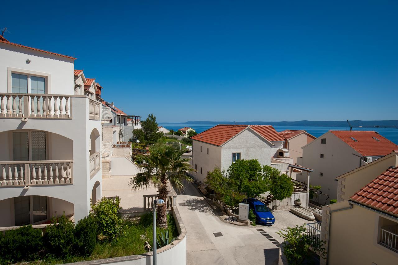 Vista Apartments Bol Eksteriør bilde