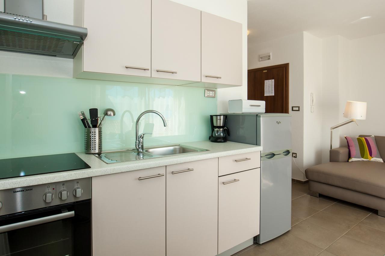 Vista Apartments Bol Eksteriør bilde