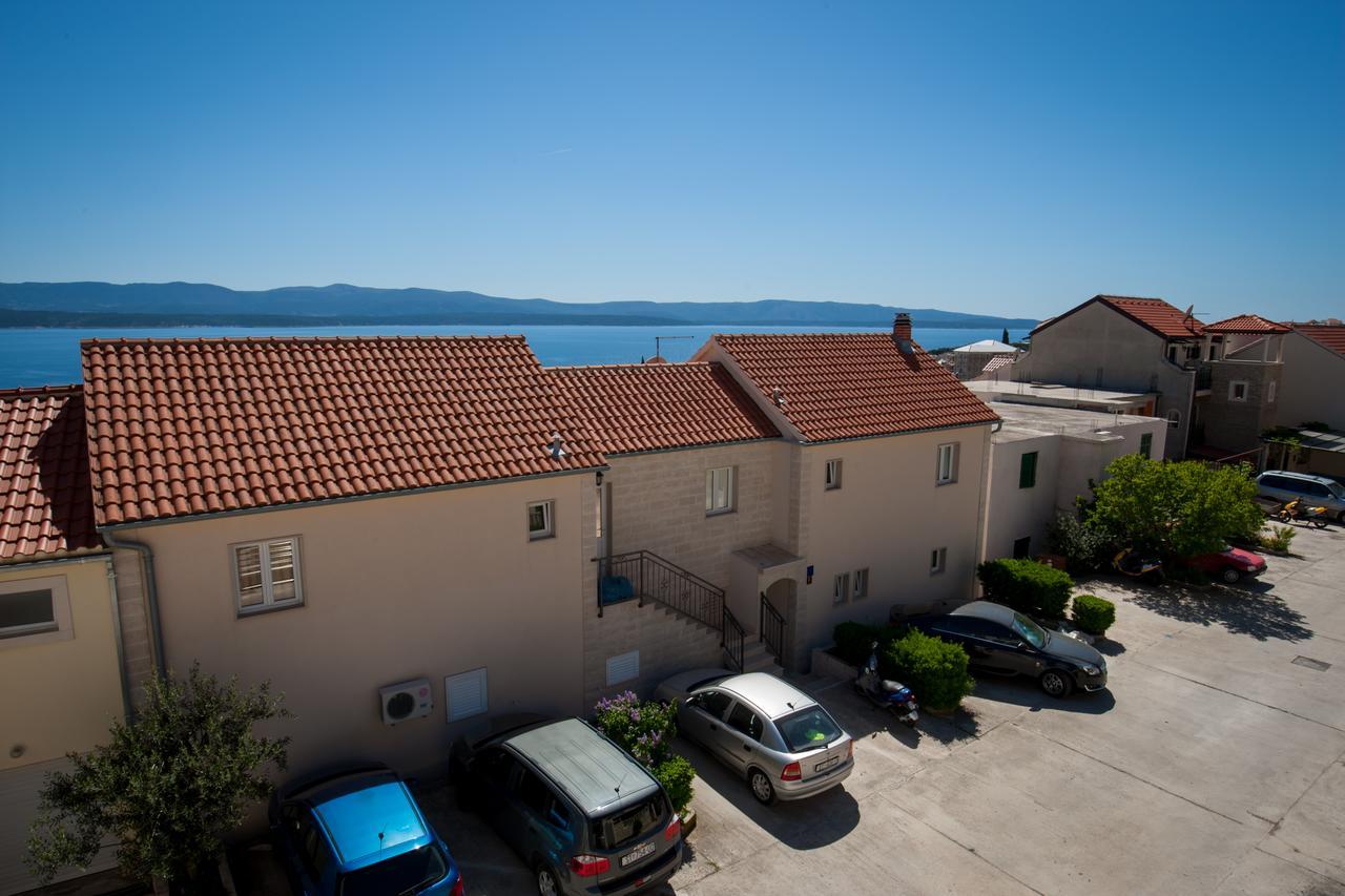 Vista Apartments Bol Eksteriør bilde