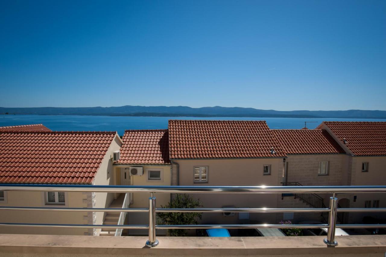 Vista Apartments Bol Eksteriør bilde